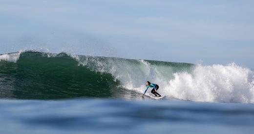 sisstrevolution.co.uk MARIANA VALENCIA, SURFING AND OCEAN ACTIVISM