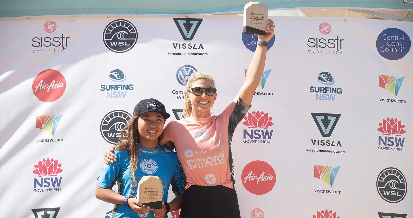 SISSTREVOLUTION CENTRAL COAST PRO, AVOCA