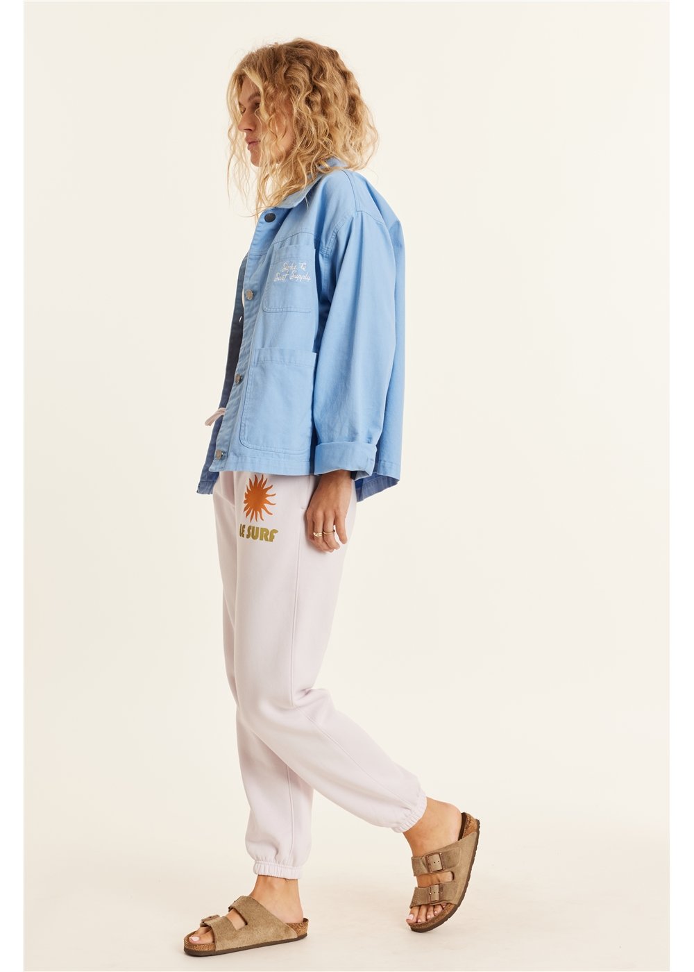 Sisstr Kingston Utility Jacket