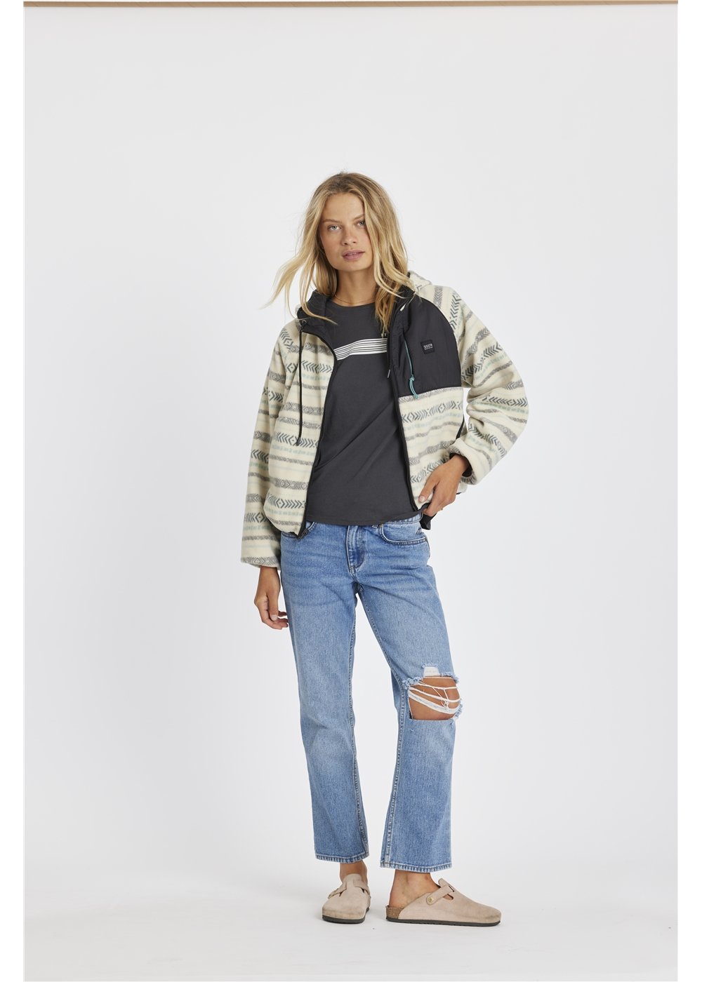 Sisstr Full Moon Reversible Jacket