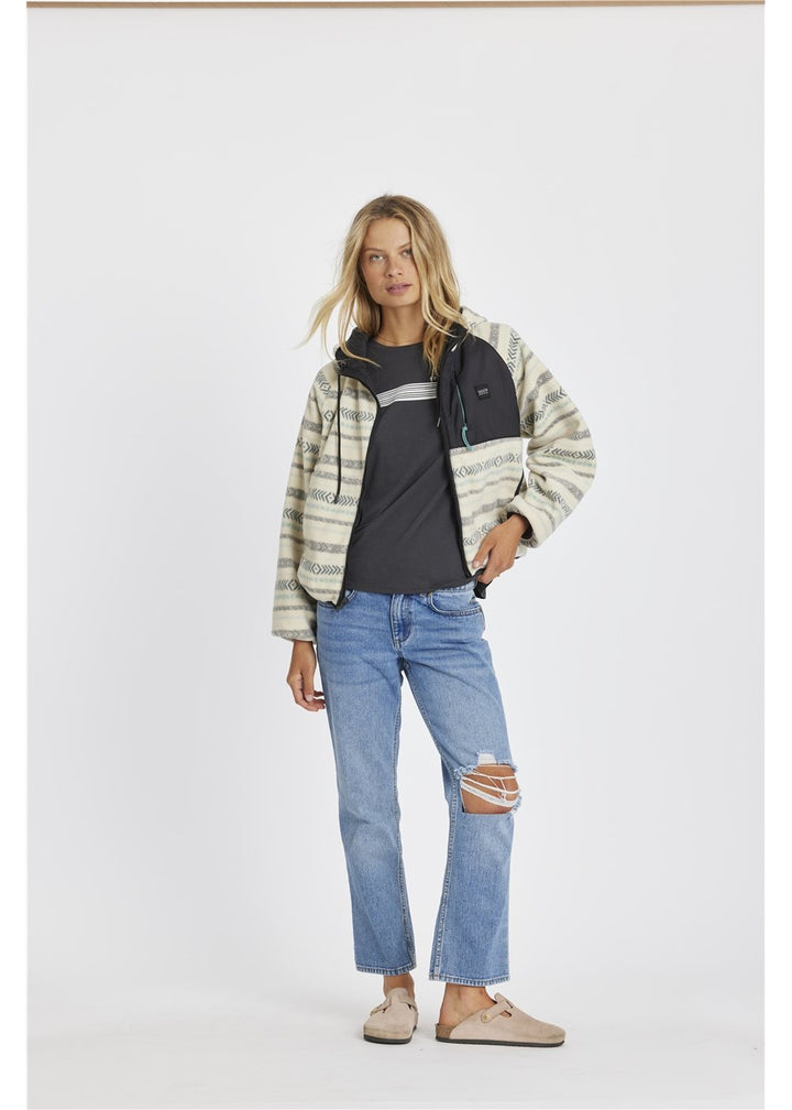 Sisstr Full Moon Reversible Jacket