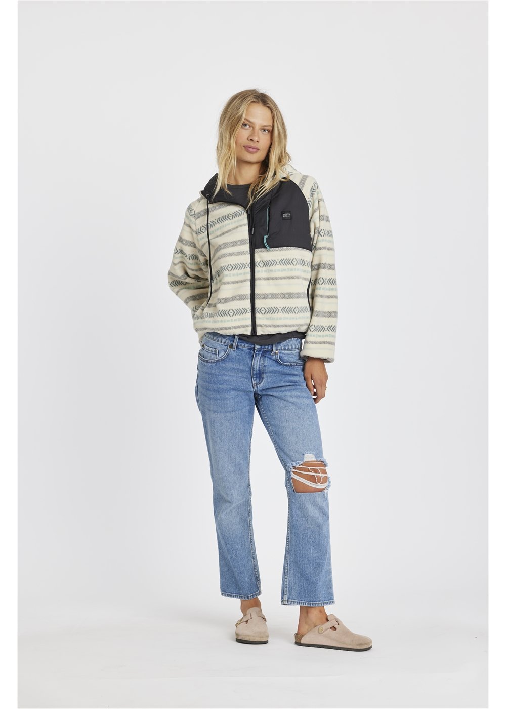 Sisstr Full Moon Reversible Jacket