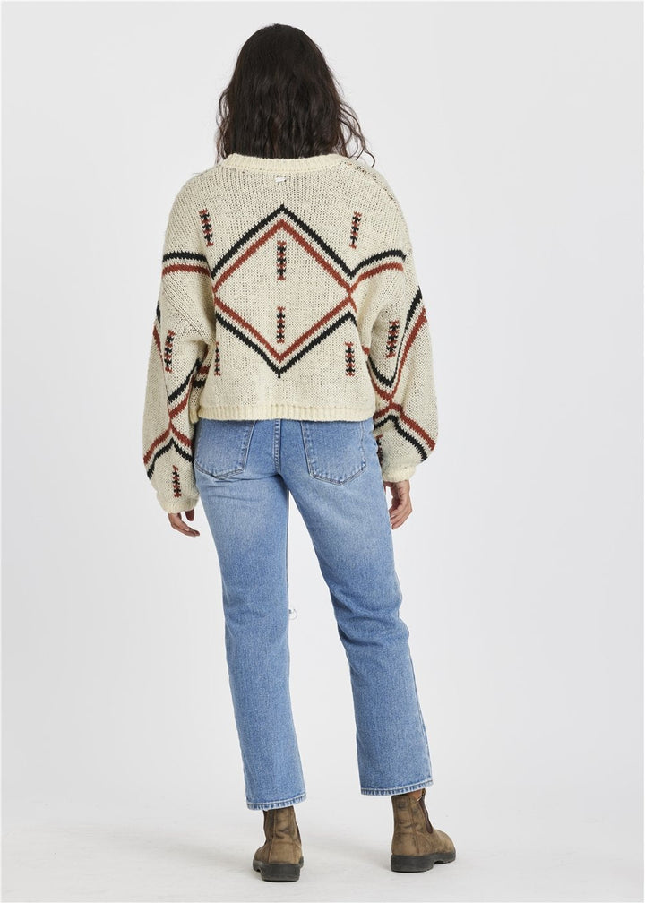 Sisstr Ibiza Islander Sweater