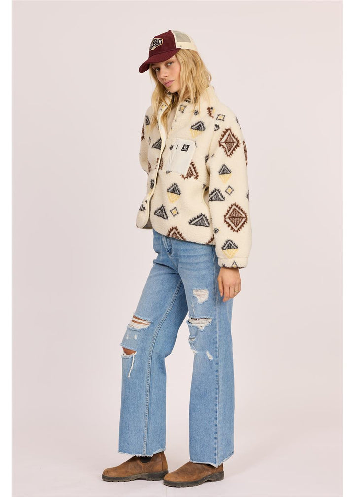 Sisstr Live Sherpa Fleece