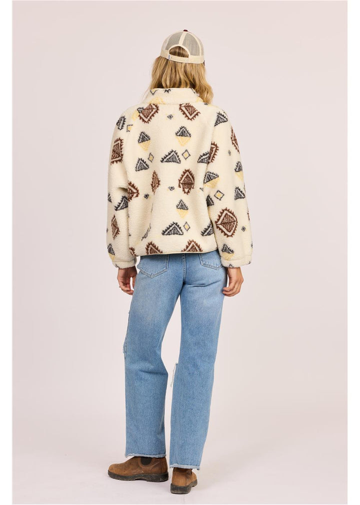 Sisstr Live Sherpa Fleece