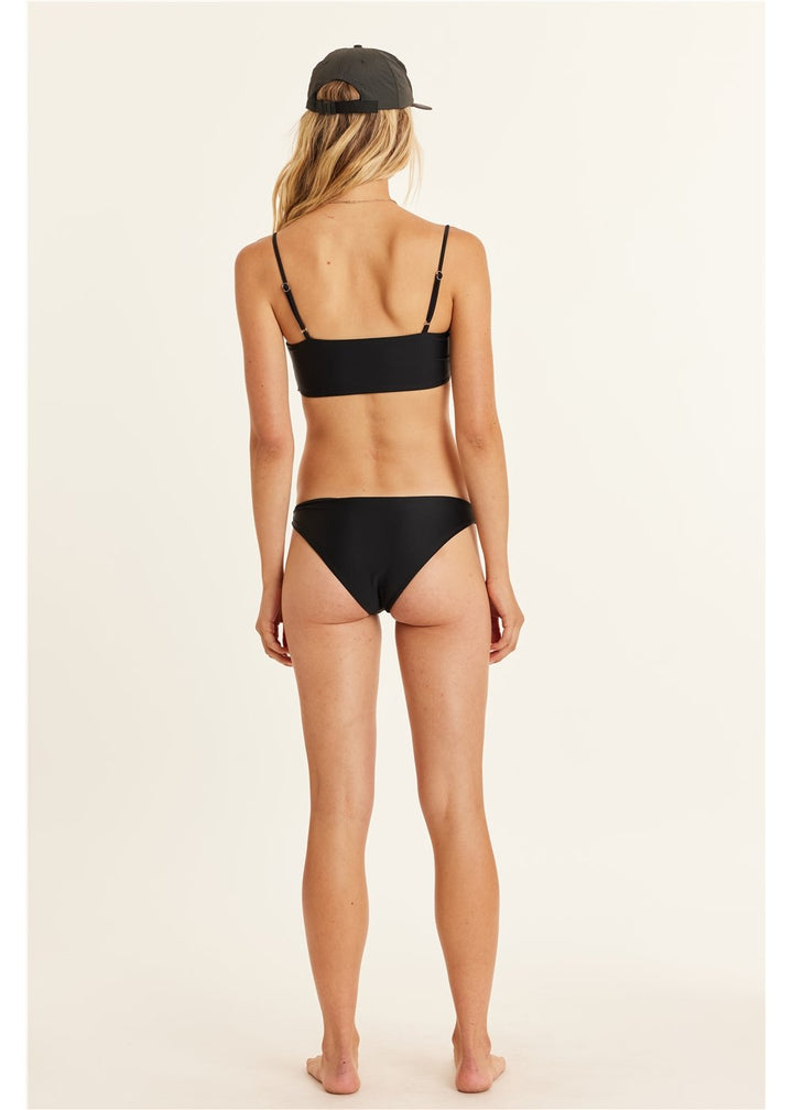 Sisstr Seeker Solid Cheeky Bottom