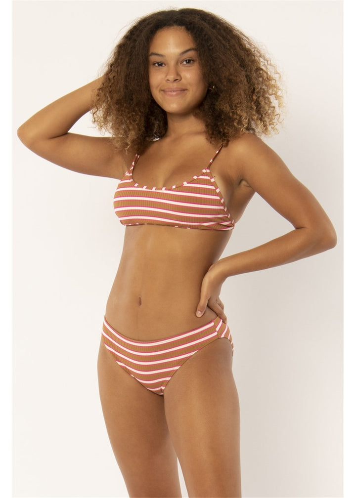 Sisstr Cami Bralette Tops Swim