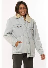 Sisstrevolution Loewy Oversized Jacket Ice Pack sisstrevolution