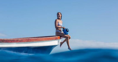 HITTING PAUSE WITH AMBER MOZO IN FIJI