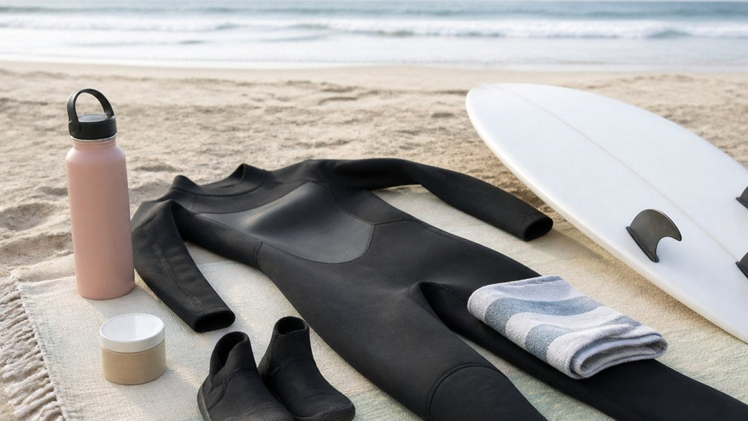 Best Surf Wetsuits for Beginners: 2026 Guide