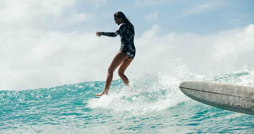 Chat with Sisstr Tiki Willis - Surfing Inspiration