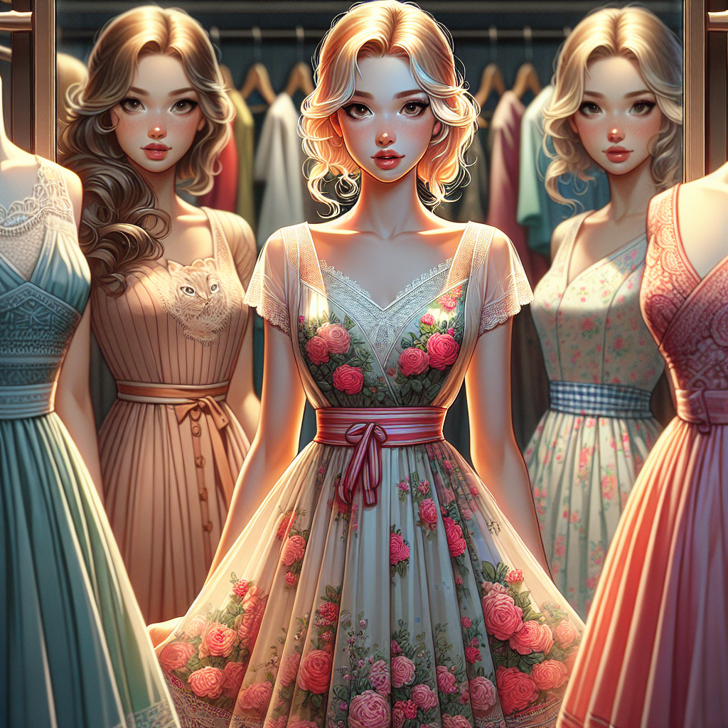 Featured image for Discover the Magic of Sisstrevolution - Dresses for Every Adventure