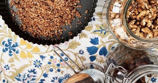 DISH BY DISH WITH TAGHITI: RAW VEGAN CAKE - sisstrevolution.co.uk