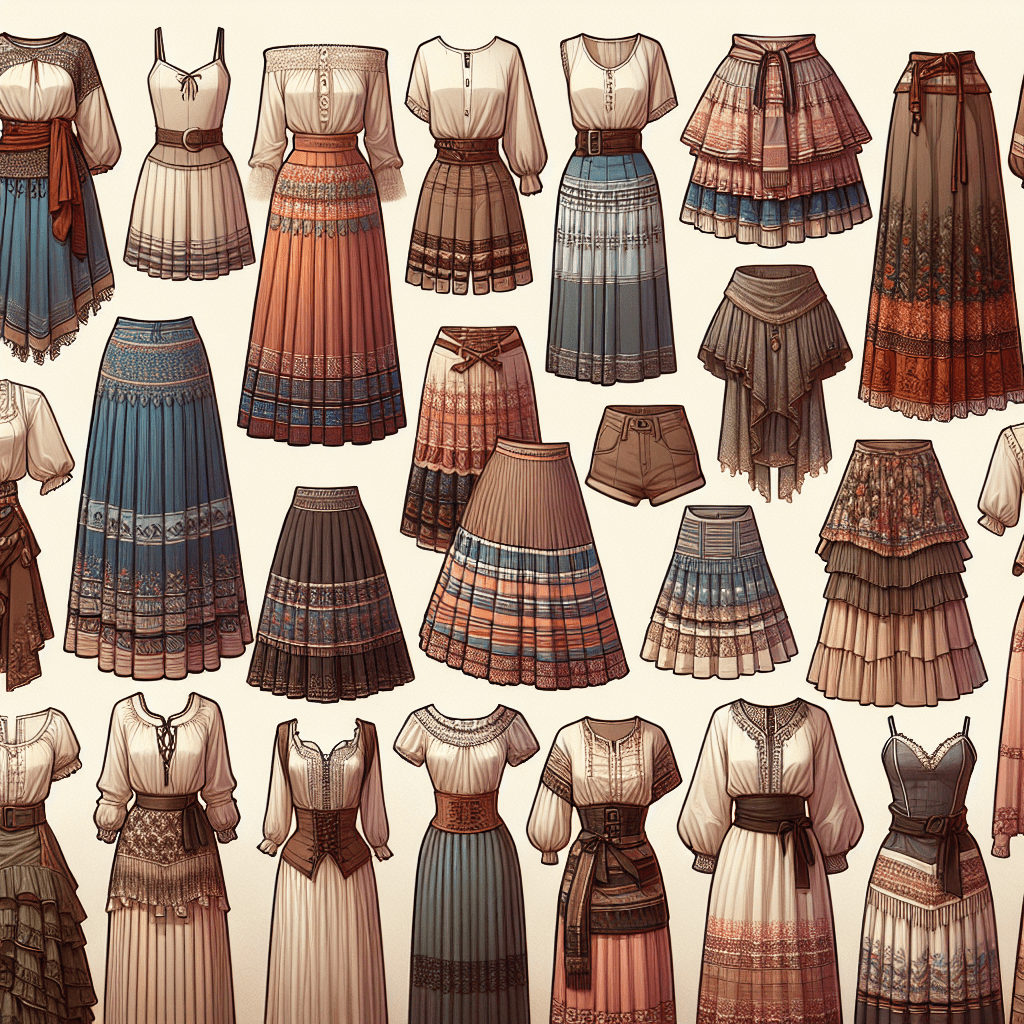 Featured image for How to Choose the Perfect Skirts for Every Occasion