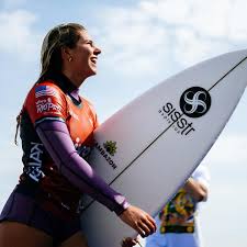 Sawyer Linblad - Rookie of the year WSL 2024 - sisstrevolution.co.uk