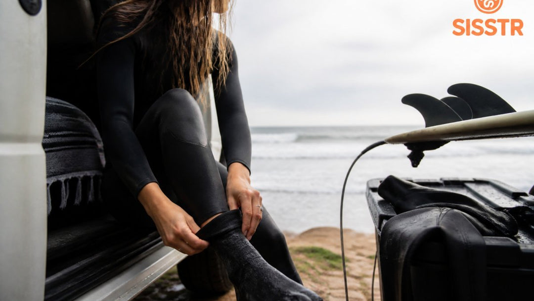 Staying Warm in Cold Water Surfing: A Complete Guide