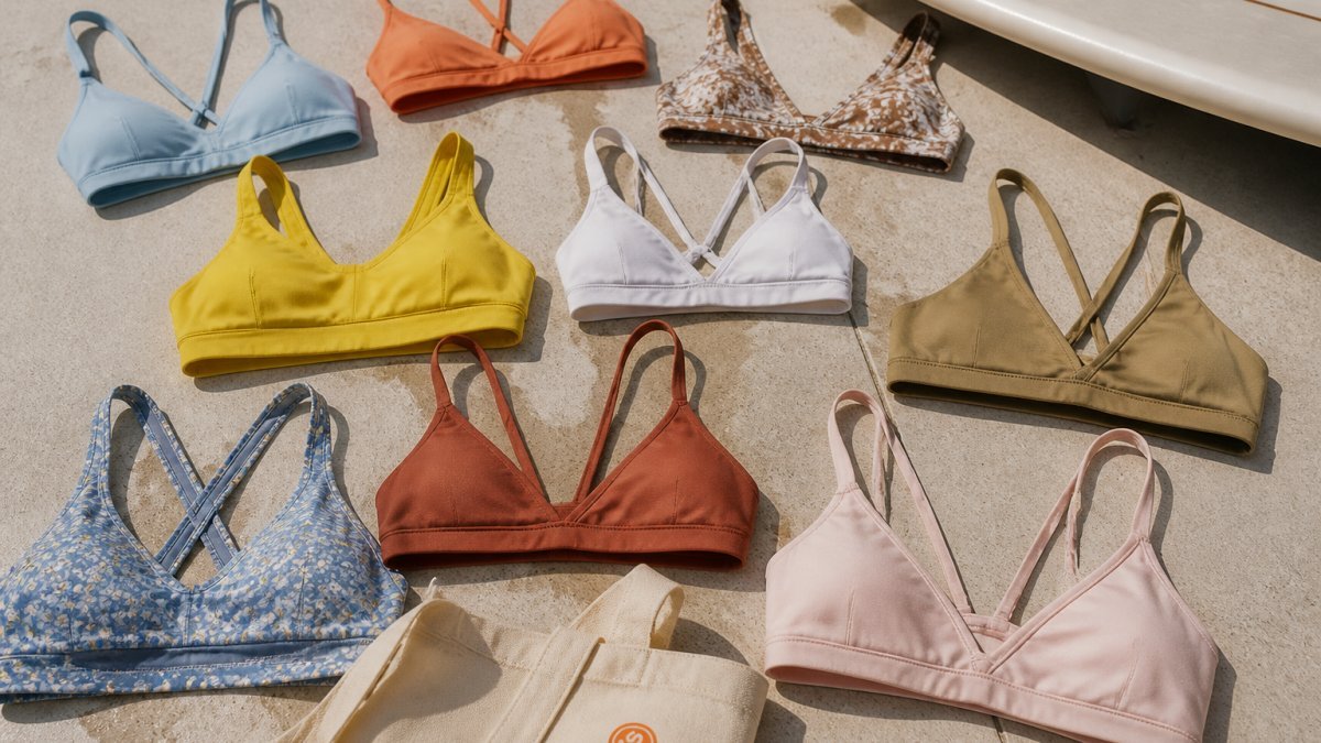Surf bikini tops that stay put: 9 styles tested