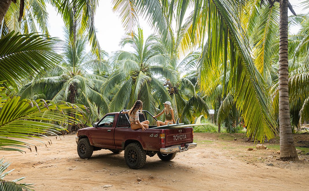 Sisstr Potratis of Paradise : Surf Vibes