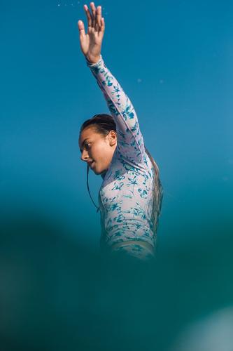 TIKI WILLIS -Hawaiian water women