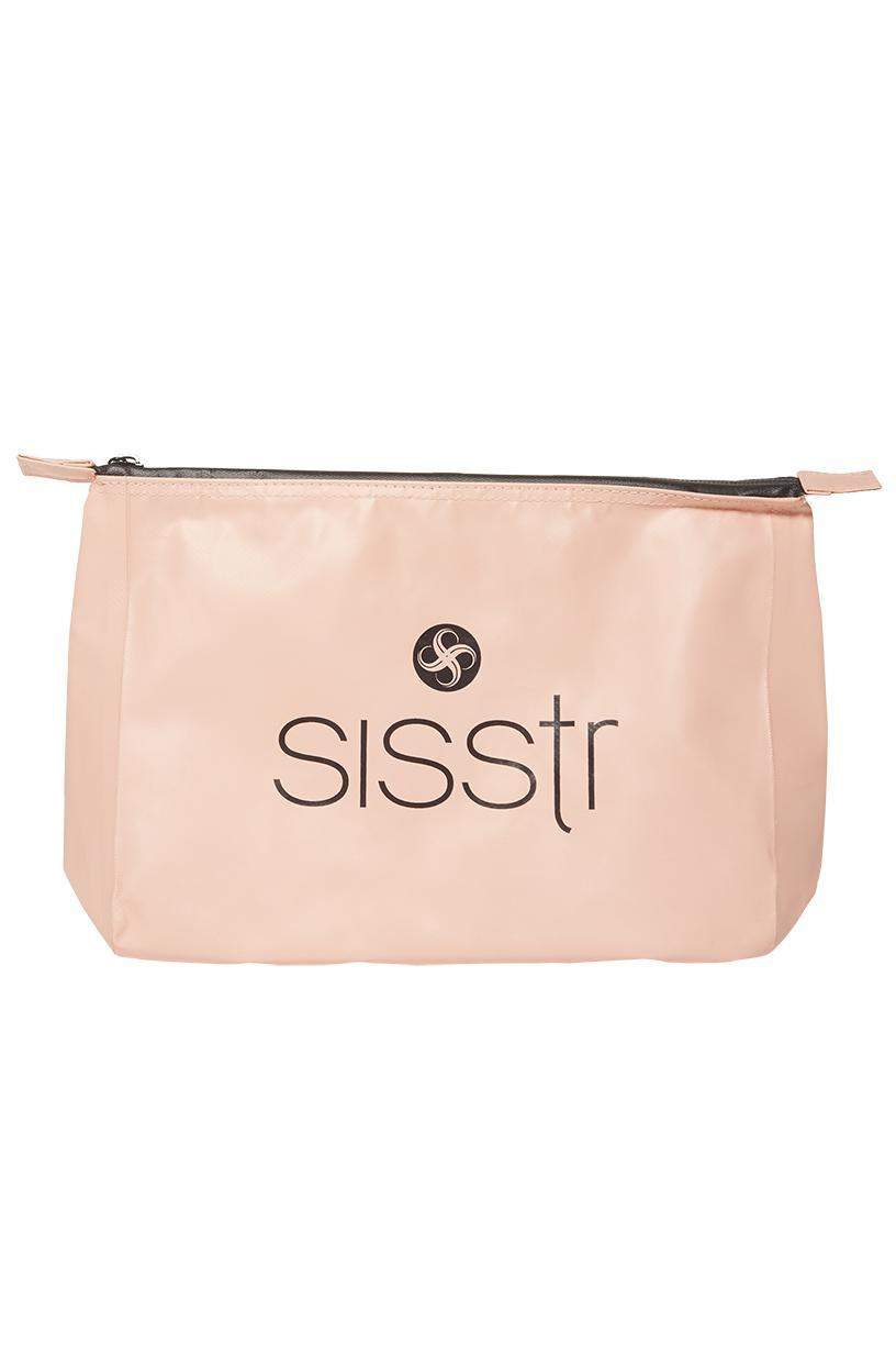 Sisstrevolution Sisstrevolution Carry The Goodies Bag - Coral