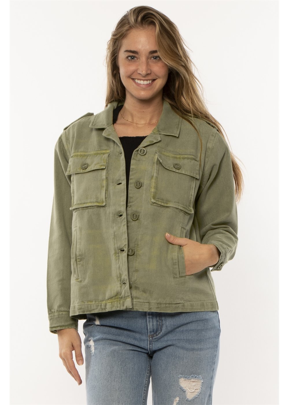 Sisstrevolution Good Things Jacket