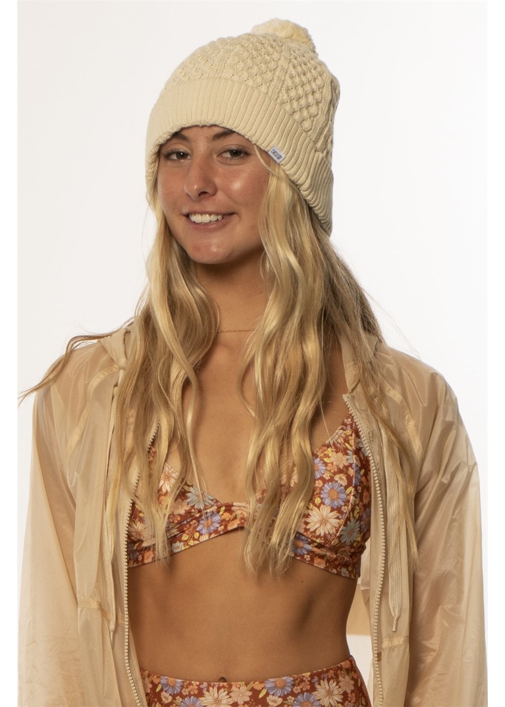 Sisstrevolution Fantasy Beanie - seasalt