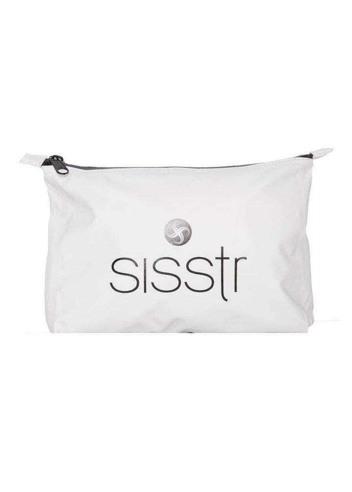 Sisstrevolution Sisstrevolution Carry the goodies bag - white