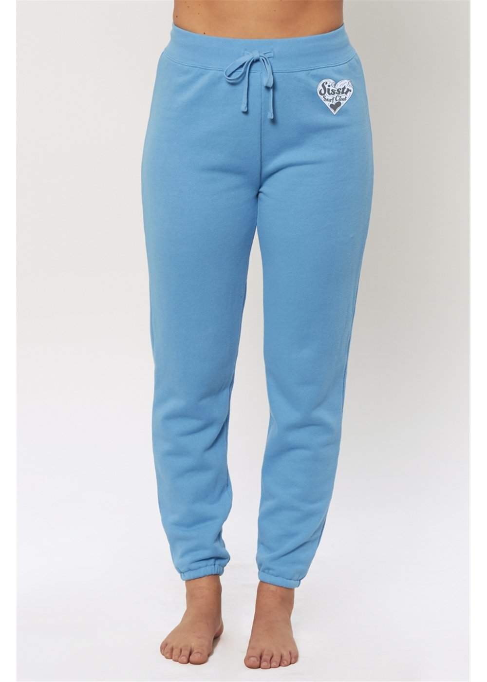 Sisstrevolution Sisstrevolution Sisstr Heart Fleece Pant