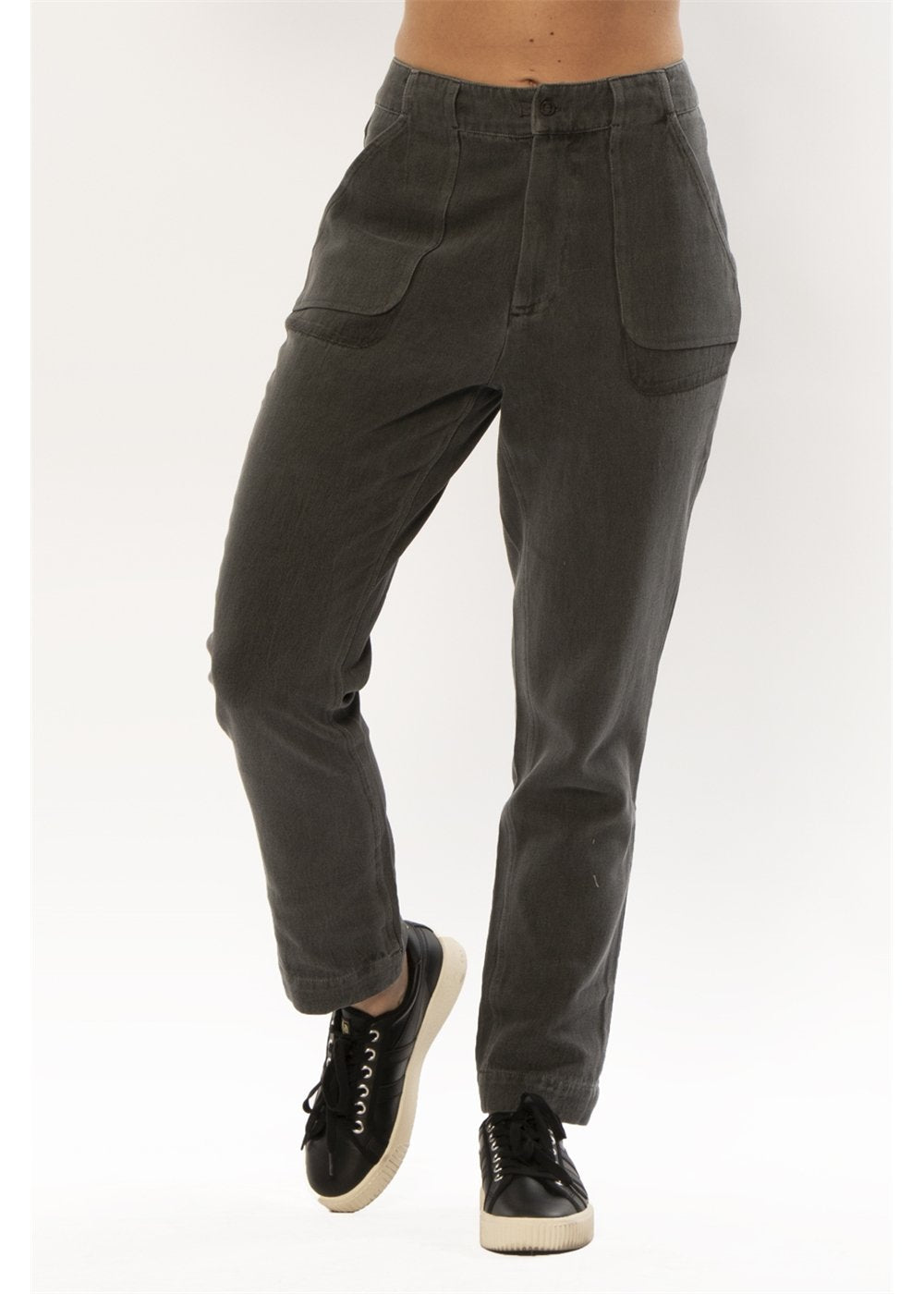 Sisstrevolution Sisstrevolution Armen Wvn Pant- Black Fade