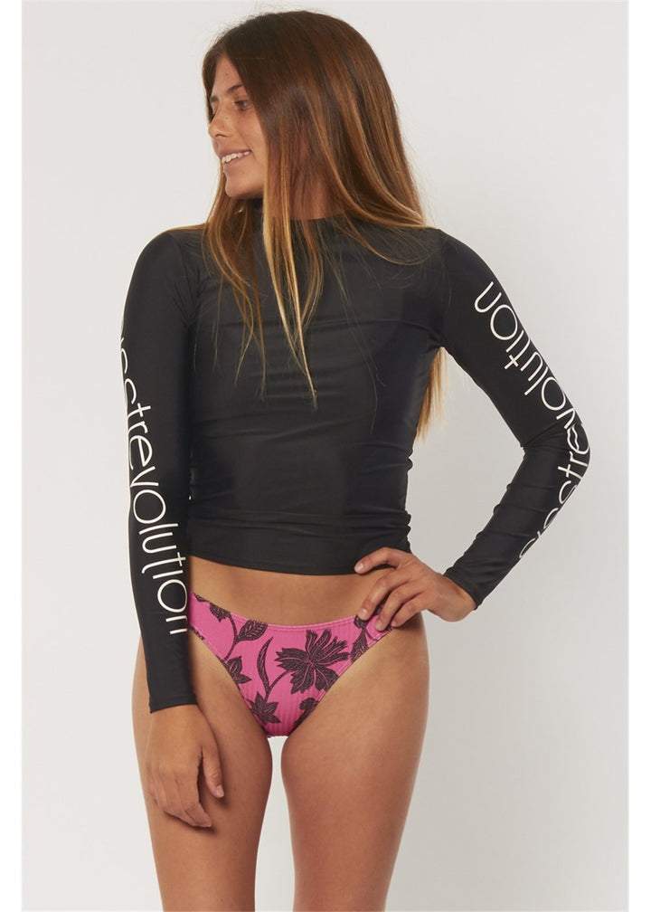 SIsstrevolution Solid Tides Rashguard