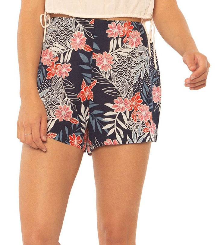 Sisstrevolution Sisstrevolution Ereke shorts- deep navy