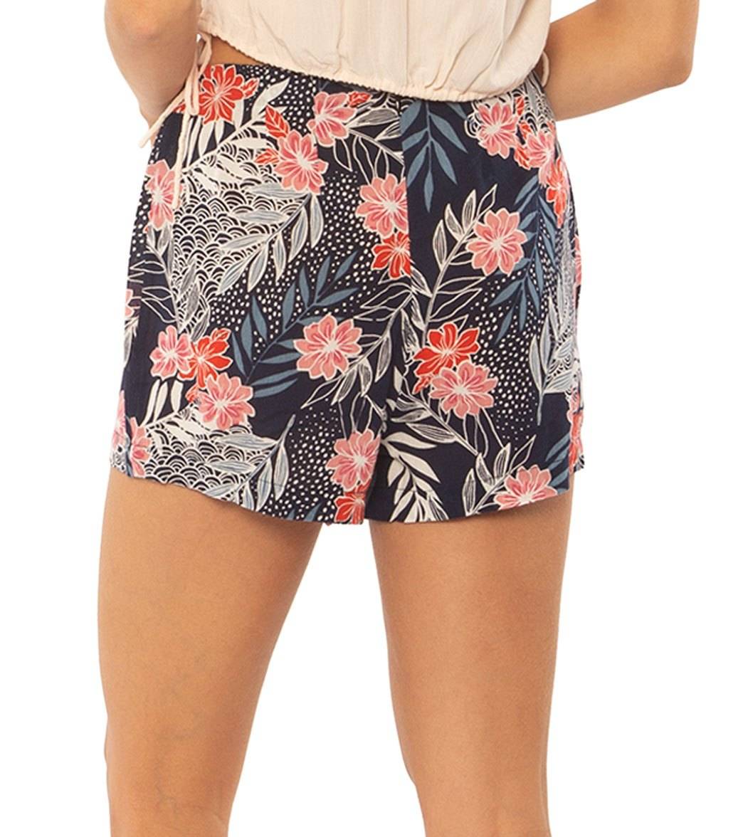 Sisstrevolution Sisstrevolution Ereke shorts- deep navy