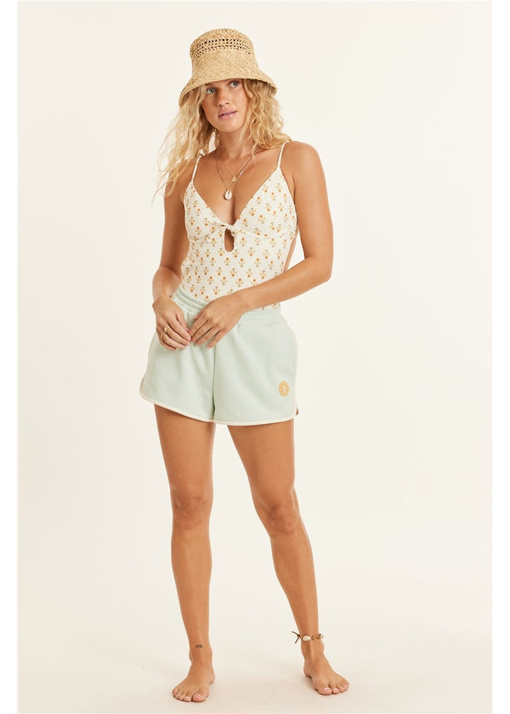 Sisstrevolution Nani Fleece Short