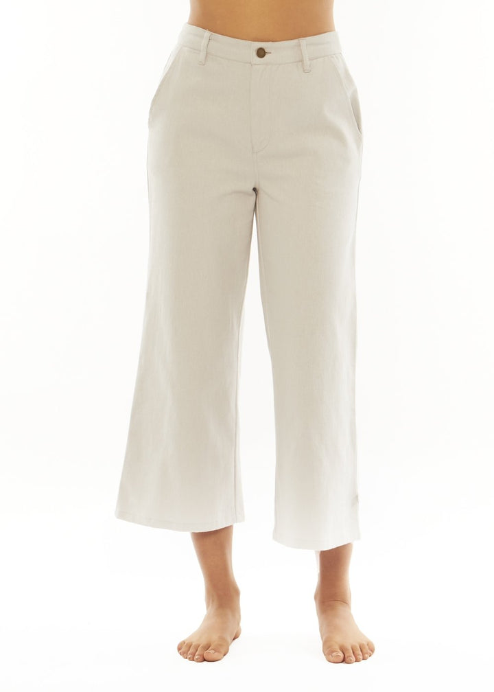 Sisstrevolution Sisstrevolution Cal Beach Woven Pant