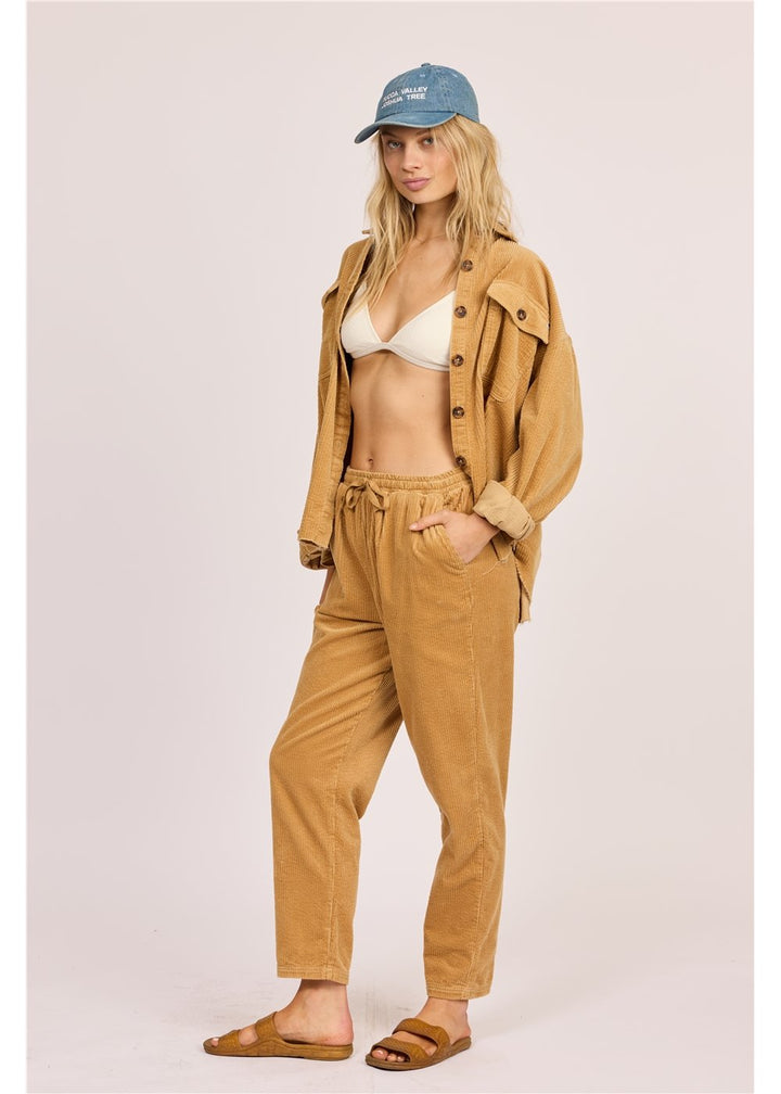 Sisstr Coast Is Clear Pant
