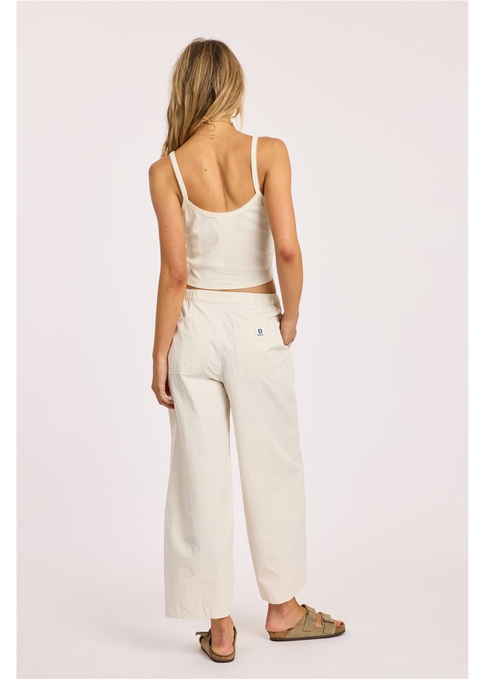 Sisstr Ocean Drifter Woven Pant