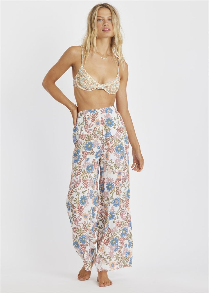 Sisstr Coastal Beach Woven Pant