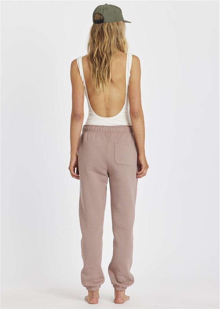 Sisstrevolution Surf Fleece Sweatpant - Sweet Clay