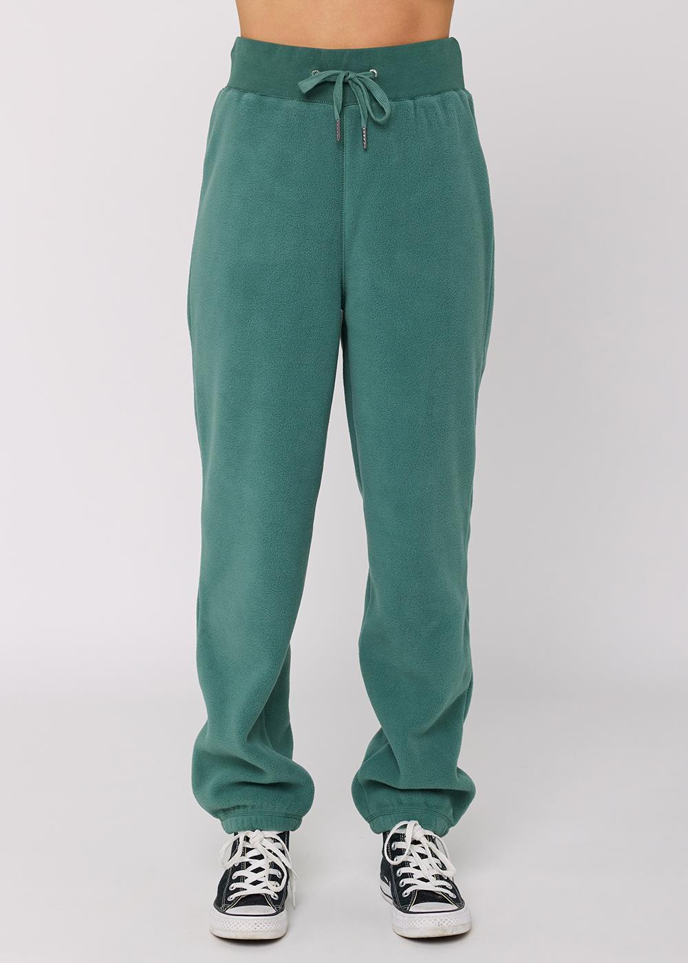 Vissla Paula Eco Polar Pant - Teal Sea