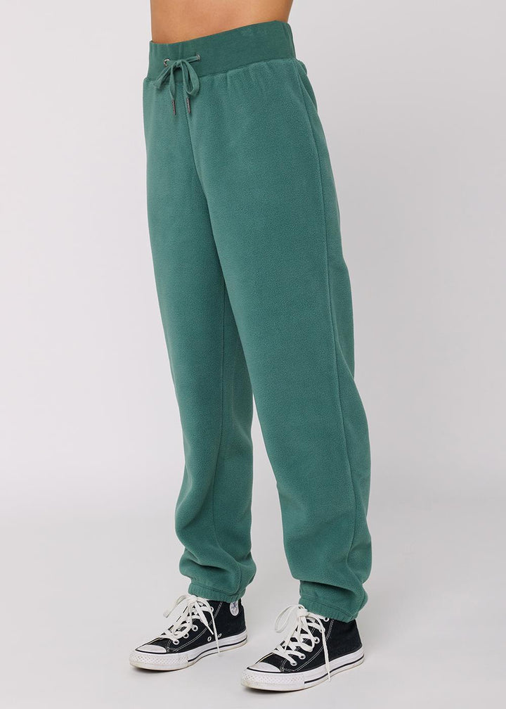 Vissla Paula Eco Polar Pant - Teal Sea