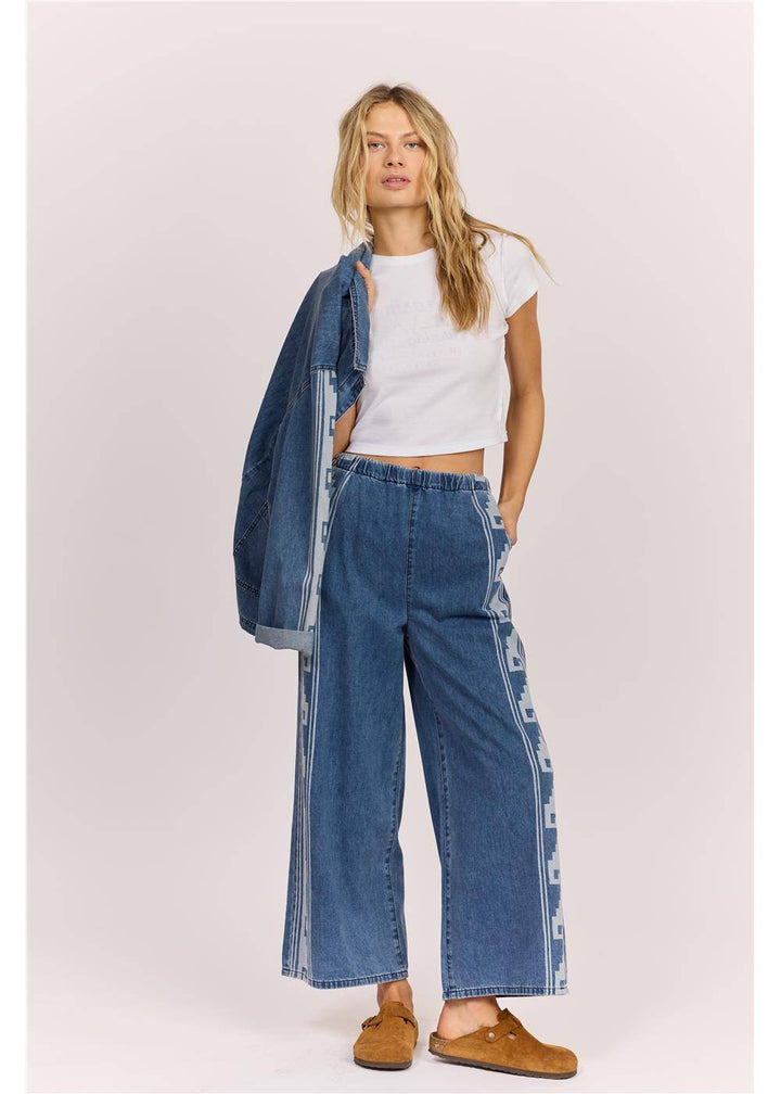 Sisstrevolution Ocean Bound Pant