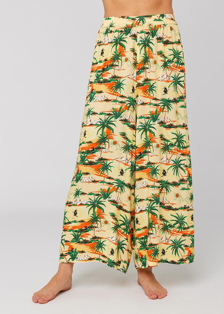 Sisstrevolution Sisstrevolution Hawaii Pant