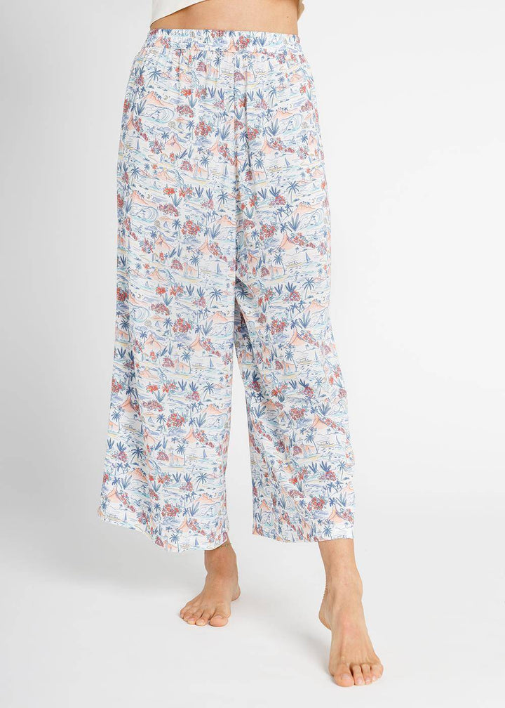 Sisstr Coco Pant, White