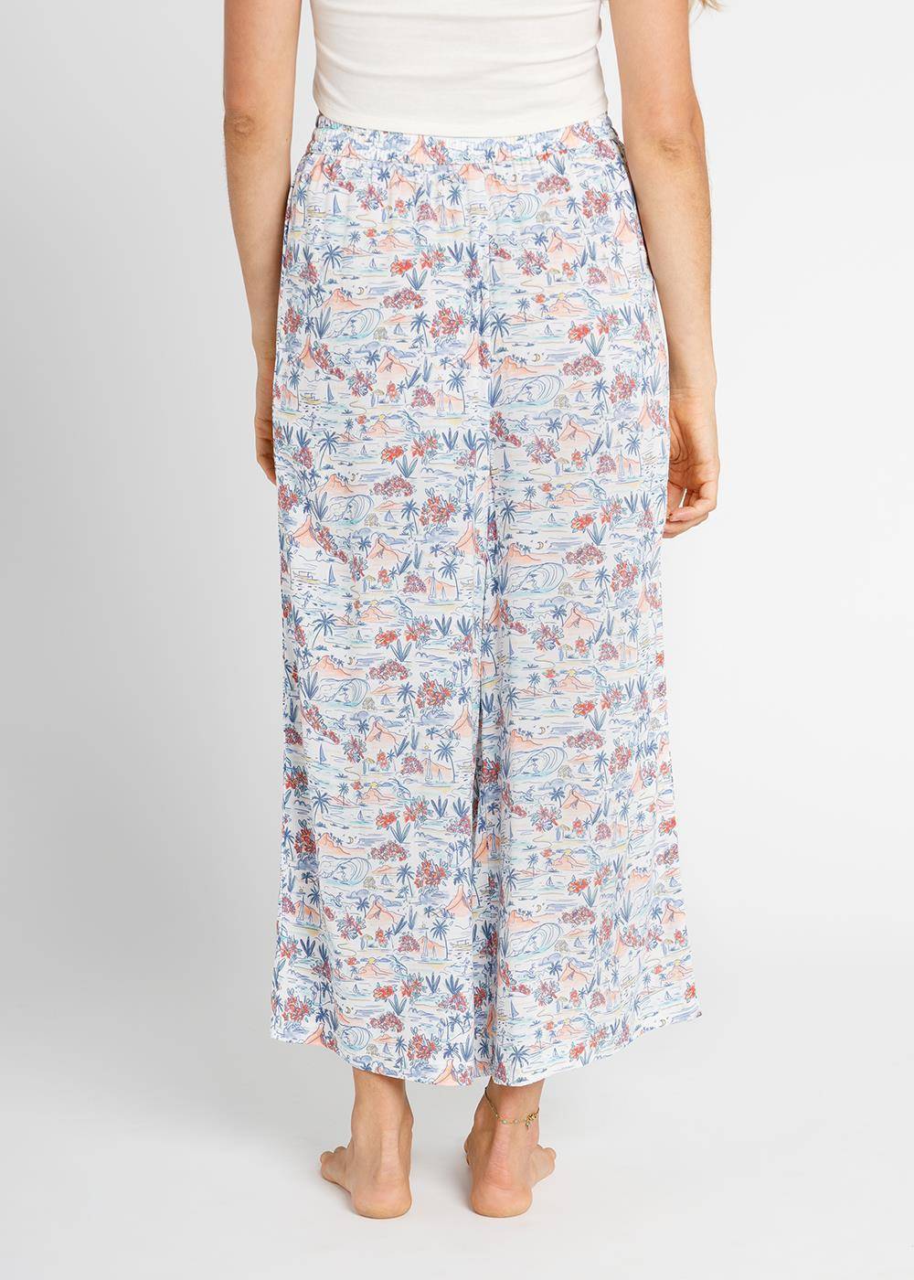 Sisstr Coco Pant, White