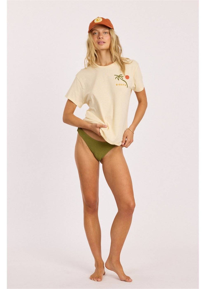 Sisstr Shore Thing Boyfriend Tee