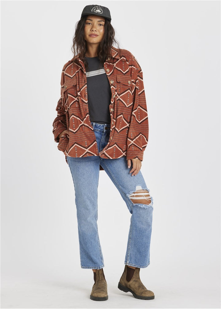 Sisstr Ocean Odyssey Jacket