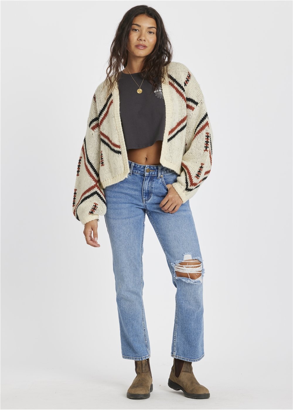 Sisstr Ibiza Islander Sweater