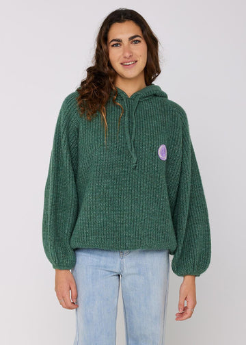 Sisstrevolution Sisstrevolution Hope Sweater - North Green