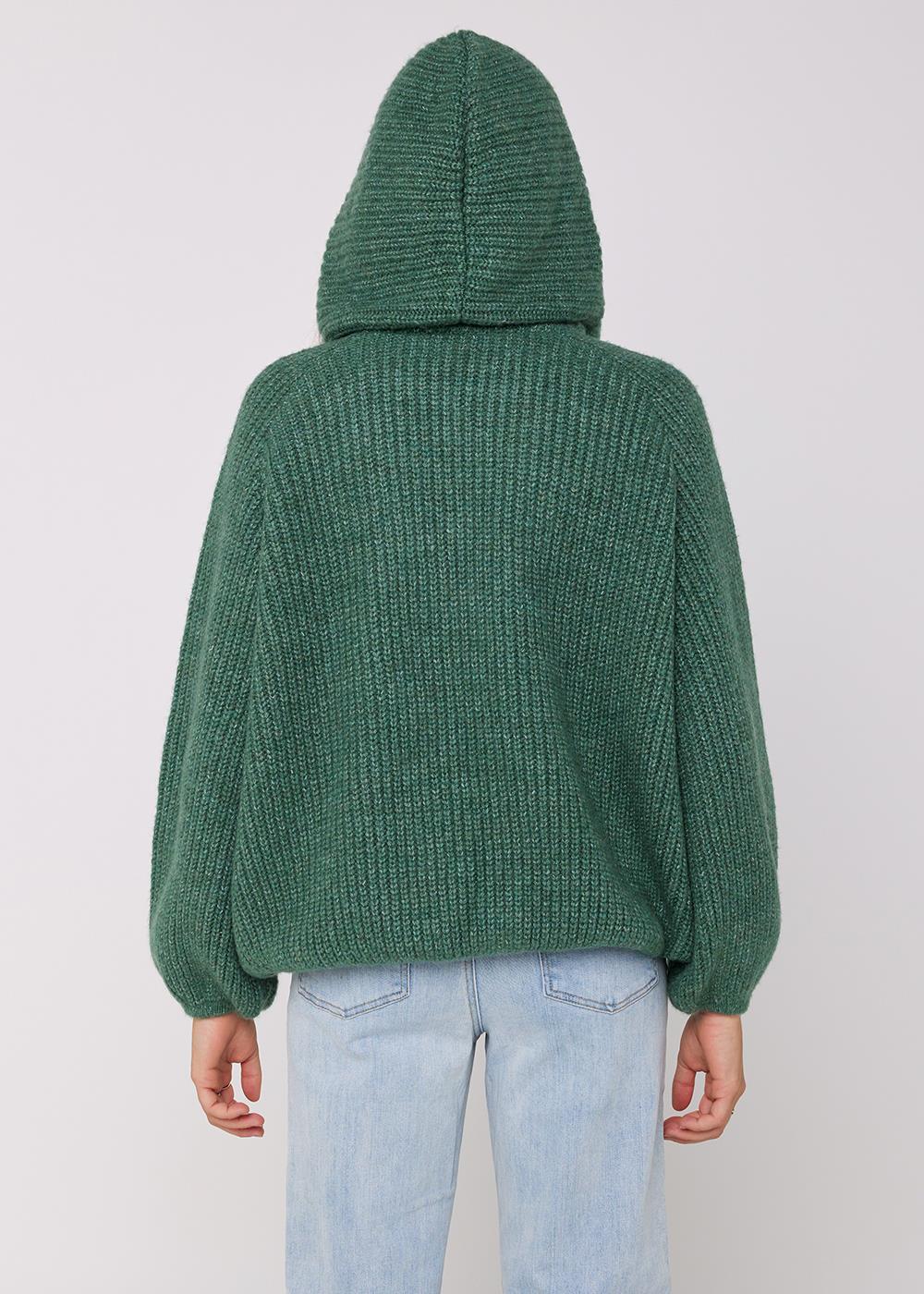 Sisstrevolution Sisstrevolution Hope Sweater - North Green