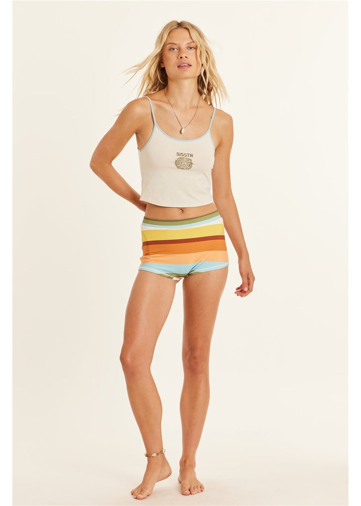 Sisstr All That Knit Tank Top SES